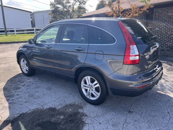 2011 Honda CRV EXL AWD 2