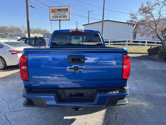 2018 Chevrolet Colorado 3