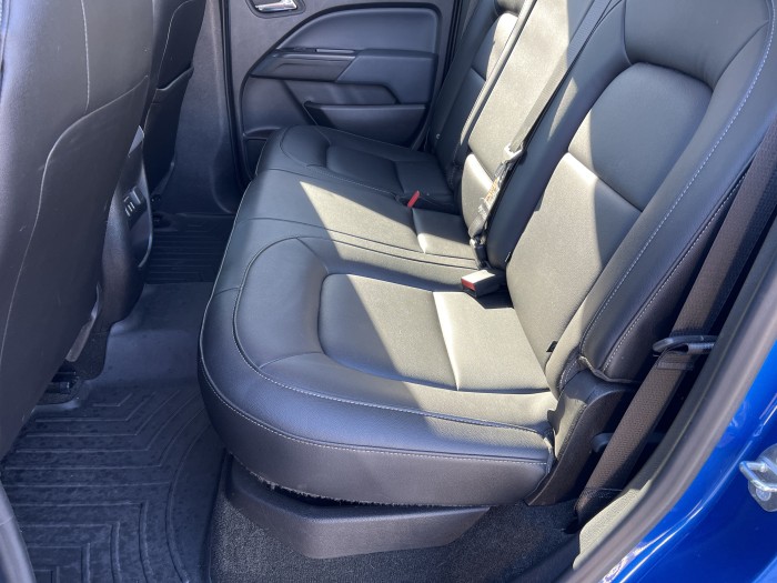 2018 Chevrolet Colorado 9
