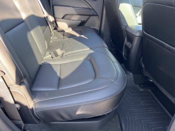 2018 Chevrolet Colorado 12