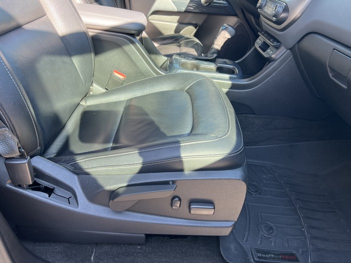 2018 Chevrolet Colorado 13