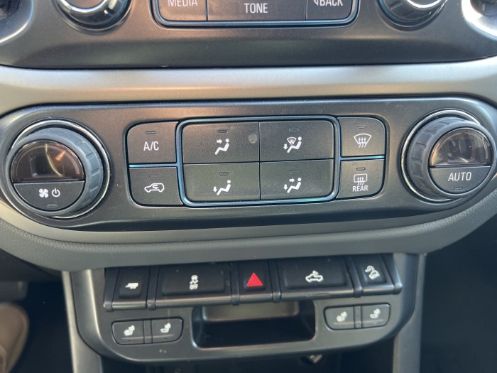 2018 Chevrolet Colorado 18