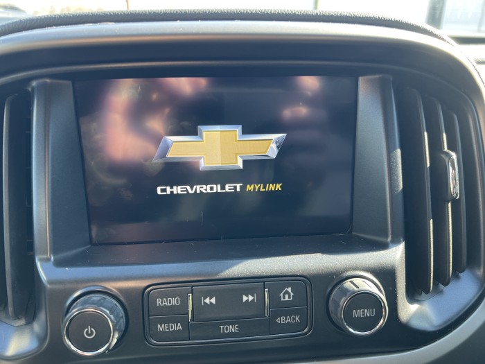 2018 Chevrolet Colorado 19
