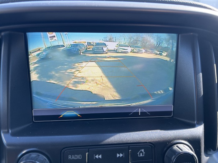 2018 Chevrolet Colorado 25