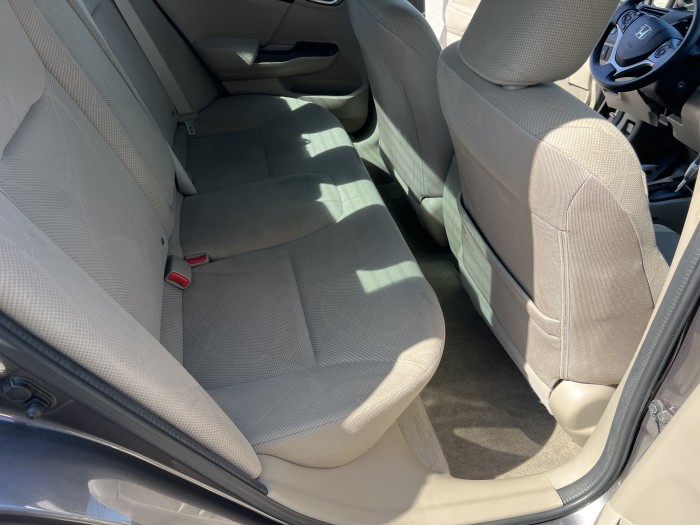 2012 Honda Civic EX 11