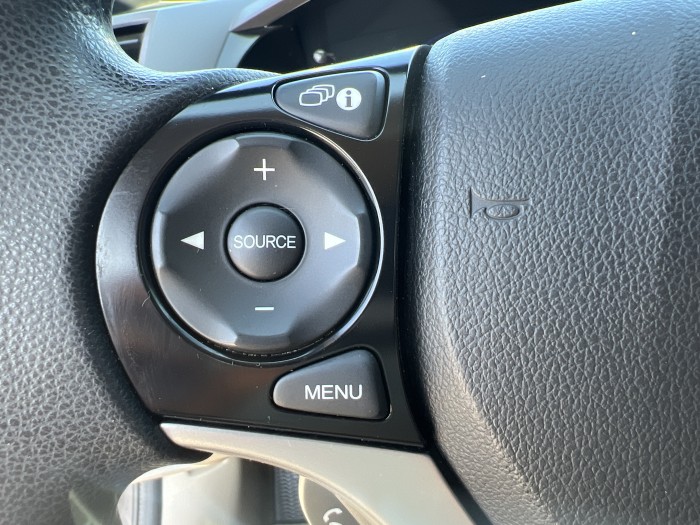 2012 Honda Civic EX 19