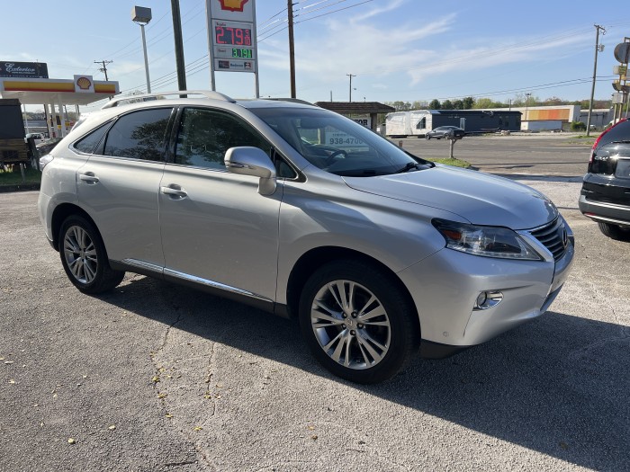 2013 Lexus RX350 AWD 5