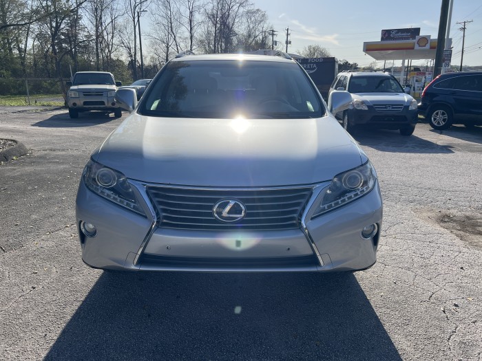 2013 Lexus RX350 AWD 6