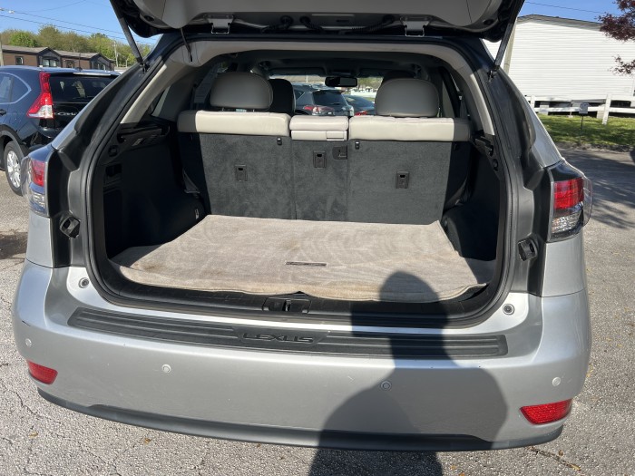 2013 Lexus RX350 AWD 10