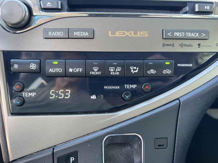 2013 Lexus RX350 AWD 21