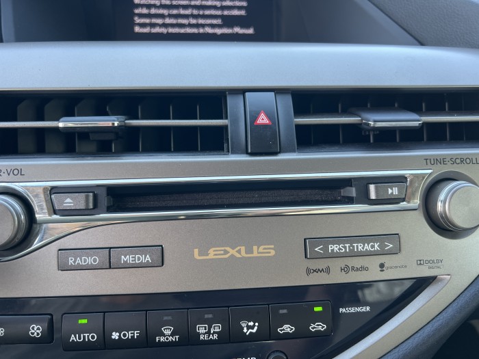 2013 Lexus RX350 AWD 22