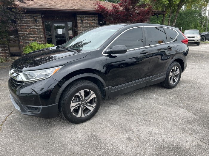 2018 Honda CRV LX
