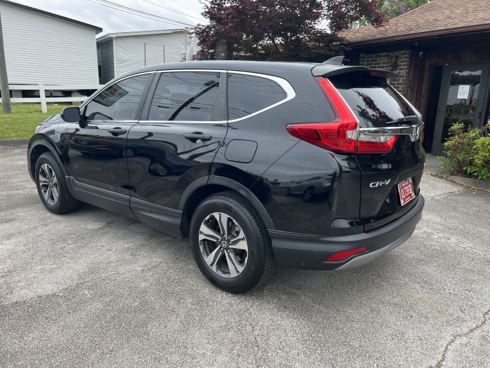 2018 Honda CRV LX 2
