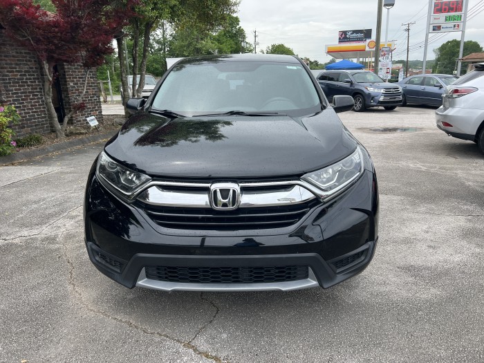 2018 Honda CRV LX 5
