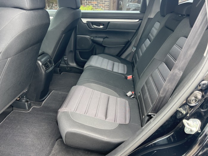 2018 Honda CRV LX 7