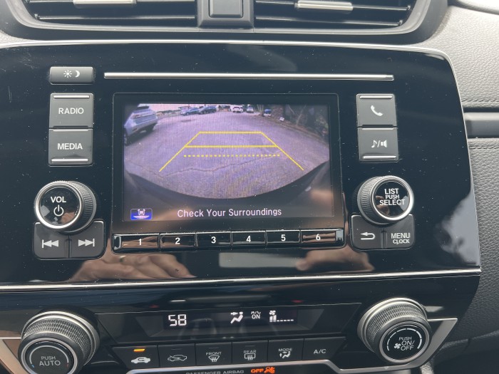 2018 Honda CRV LX 13