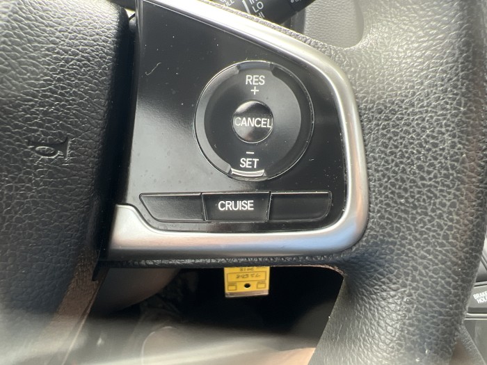 2018 Honda CRV LX 14