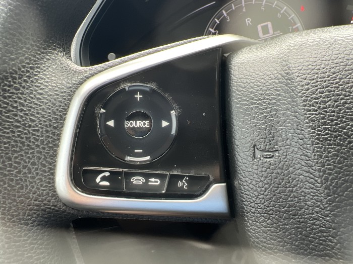 2018 Honda CRV LX 15