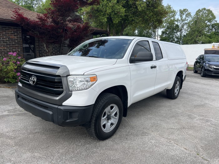 2017 Toyota Tundra 4X4