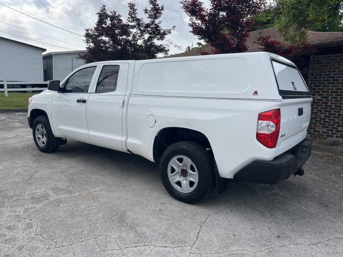 2017 Toyota Tundra 4X4 2