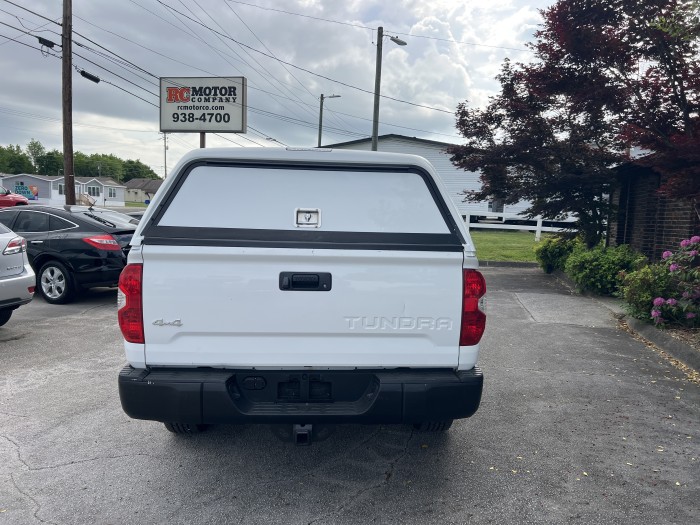 2017 Toyota Tundra 4X4 3
