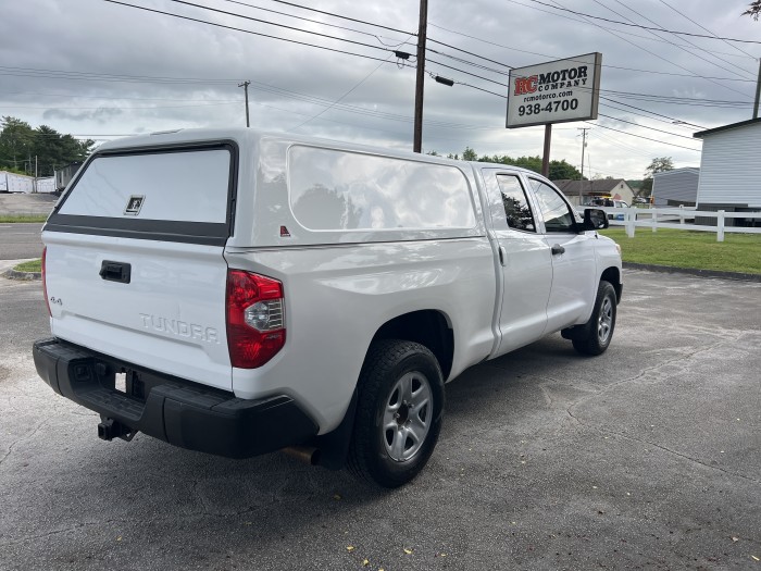 2017 Toyota Tundra 4X4 4