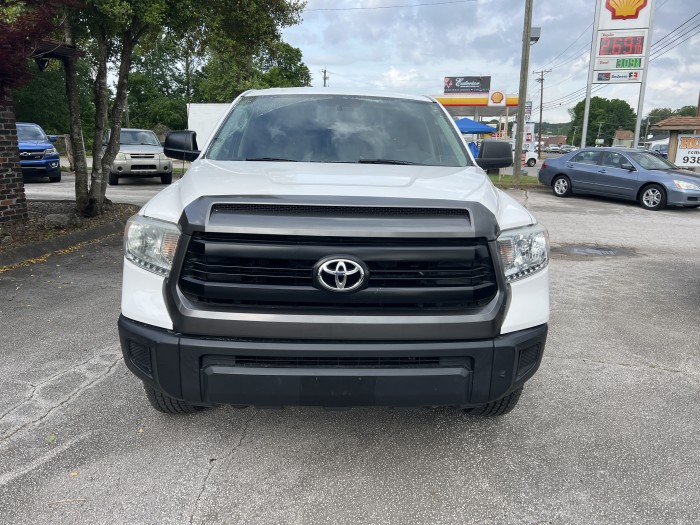 2017 Toyota Tundra 4X4 6