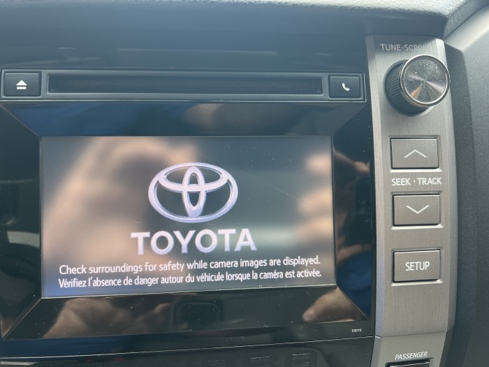 2017 Toyota Tundra 4X4 19