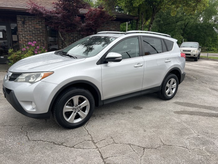 2015 Toyota Rav4 AWD
