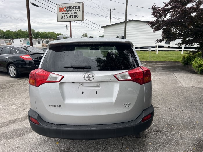 2015 Toyota Rav4 AWD 3