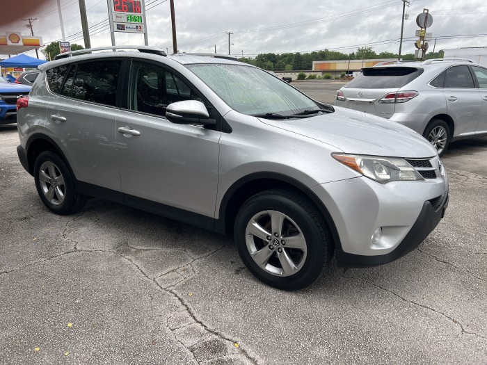 2015 Toyota Rav4 AWD 5