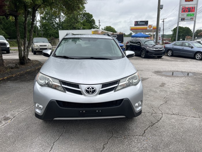 2015 Toyota Rav4 AWD 6