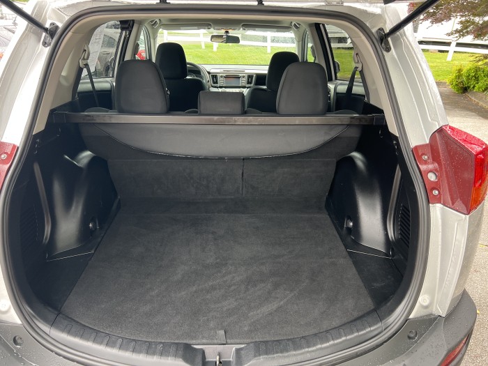 2015 Toyota Rav4 AWD 10