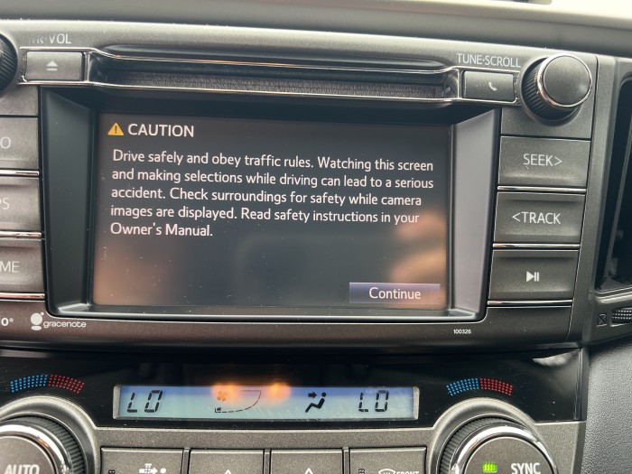 2015 Toyota Rav4 AWD 15