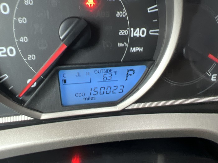 2015 Toyota Rav4 AWD 20