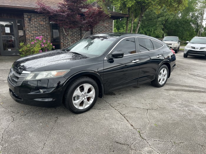 2012 Honda CrossTour AWD