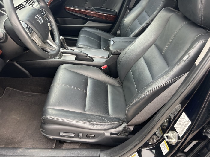 2012 Honda CrossTour AWD 8