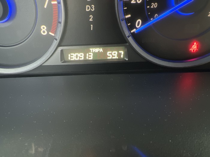 2012 Honda CrossTour AWD 21