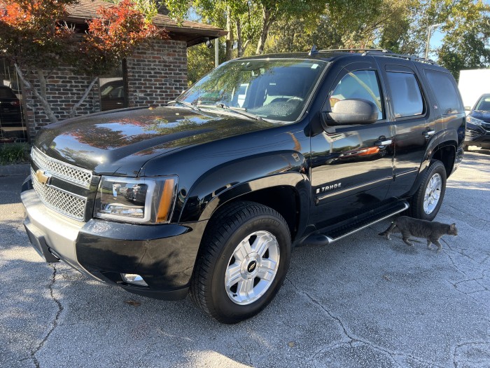 2008 Chevrolet Tahoe 4X4 1