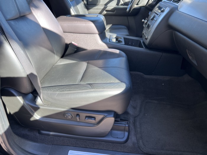 2008 Chevrolet Tahoe 4X4 11