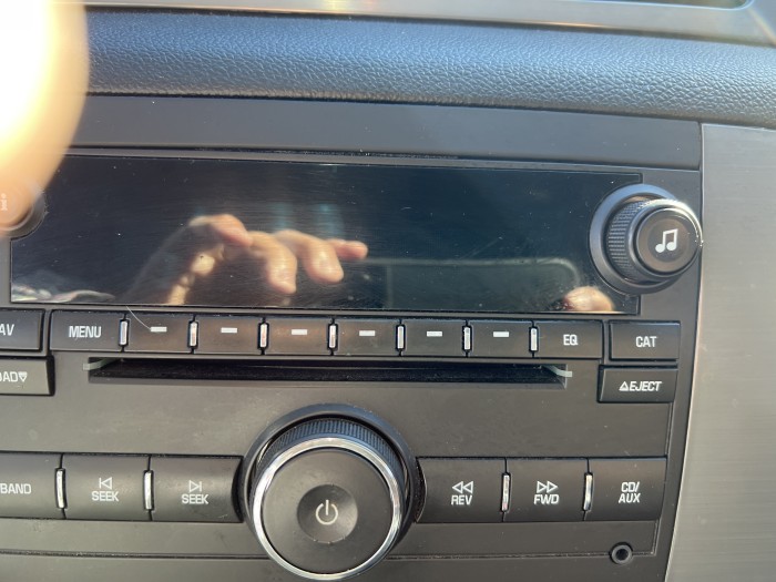 2008 Chevrolet Tahoe 4X4 13