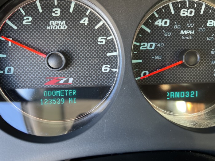 2008 Chevrolet Tahoe 4X4 20