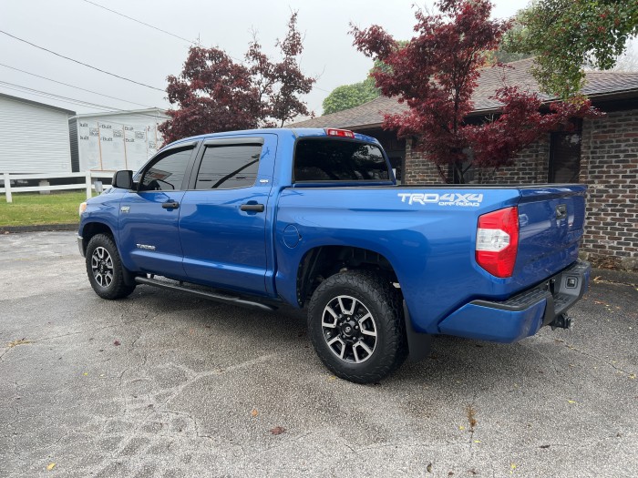 2017 Toyota Tundra 4X4 2