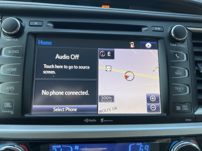 2015 Toyota Highlander AWD 22