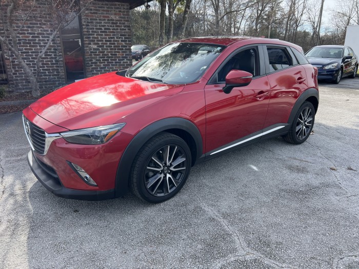 2018 Mazda CX3 1