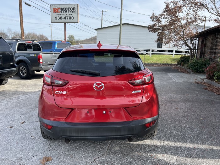 2018 Mazda CX3 3