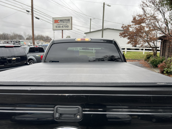 2013 Ford F150 4X4 9