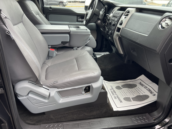 2013 Ford F150 4X4 11