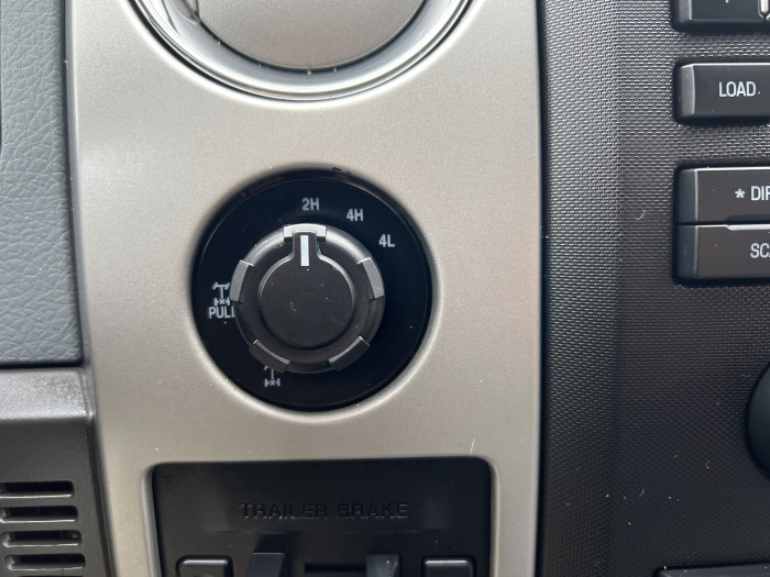 2013 Ford F150 4X4 14