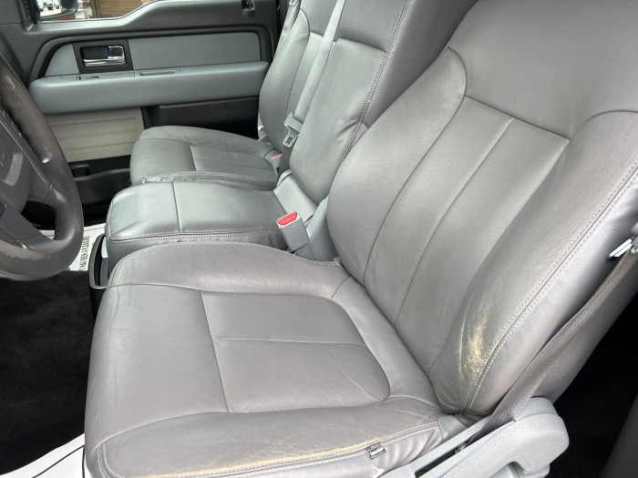 2013 Ford F150 4X4 17